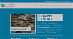 Desktop Screenshot of behappyrenting.com