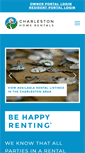 Mobile Screenshot of behappyrenting.com